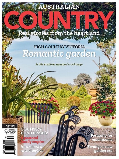 Title details for Australian Country by Universal Wellbeing PTY Limited - Available